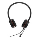 Jabra Headset Evolve 30 II UC Stereo USB-A Zertifiziert für Skype für Unternehmen
