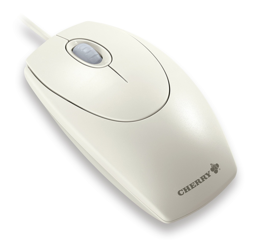 Cherry Mouse WHEELMOUSE OPTICAL light grey