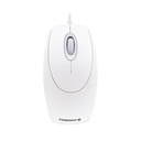 CHERRY CHERRY M-5400-0 muis Kantoor Ambidextrous USB Type-A Optisch 1000 DPI