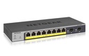 Netgear 10Port Switch 10/100/1000 GS110TP v3