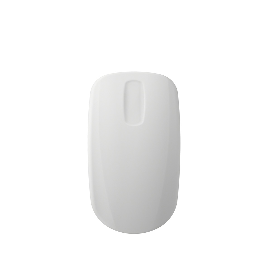 [AK-PMH3OS-FUS-W] CONTOUR ACTIVE KEY Mouse AK-PMH3 Medical Scroll Sensor wireless sealed white IP68 kabellos, Scroll Sensor, IP68