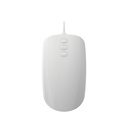 CONTOUR ACTIVE KEY Mouse AK-PMH3 Medical 3-Button Scroll corded sealed white IP68 kabelgebunden, 3-Button-Scroll-Steuerung, IP68