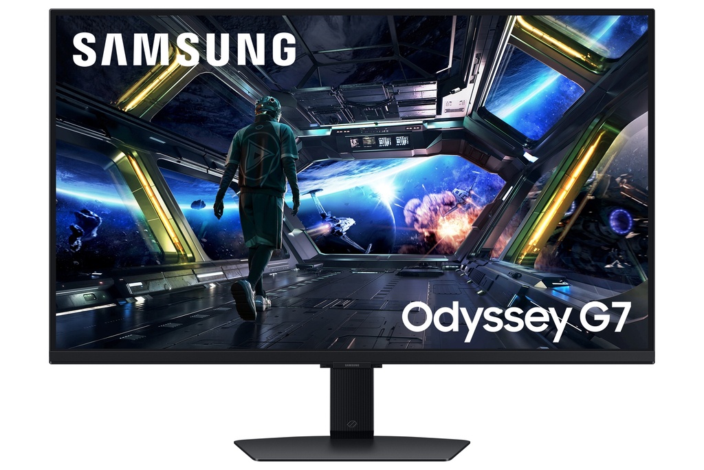 [LS32DG702EUXEN] Samsung LCD S32DG702EUX 32" black Gaming G60D
