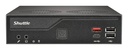 Shuttle Barebone XPC slim DH810 Black