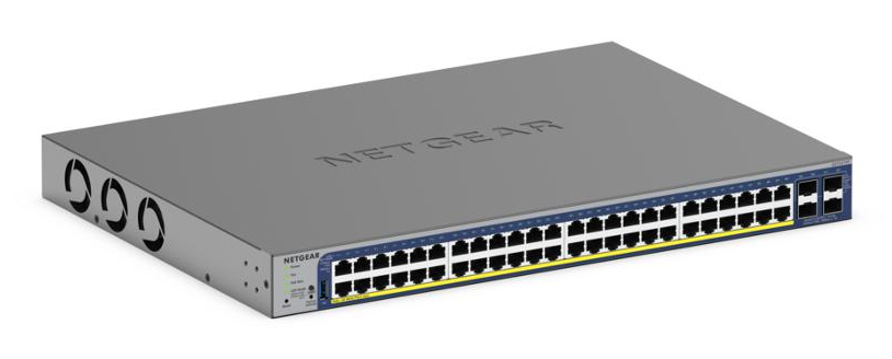 [GS752TXP-300EUS] Netgear 52Port Switch 10/100/1000 GS752TXP