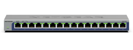 Netgear 16Port Switch 10/100/1000 GS116