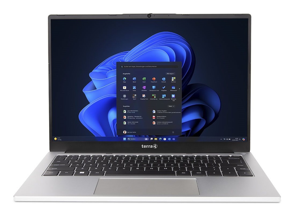 [US1220825] TERRA MOBILE 1410R i5-1334U W11P US