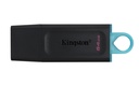 Kingston USB 3.2 Stick DataTraveler Exodia black   64GB 3.2 Gen 1