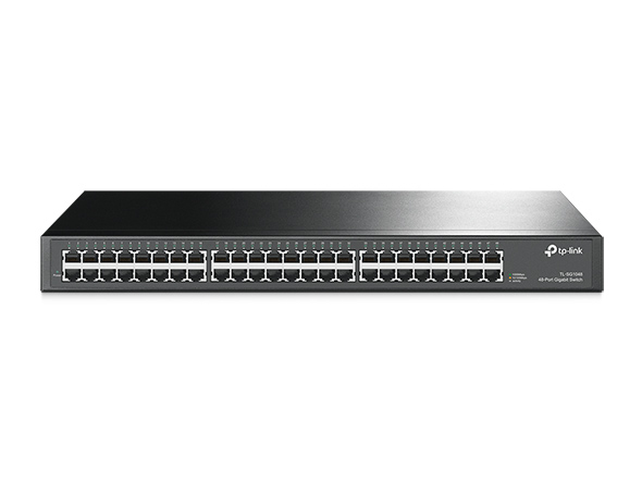 TP-LINK Switch TL-SG1048 48xGBit Unmanaged 19"