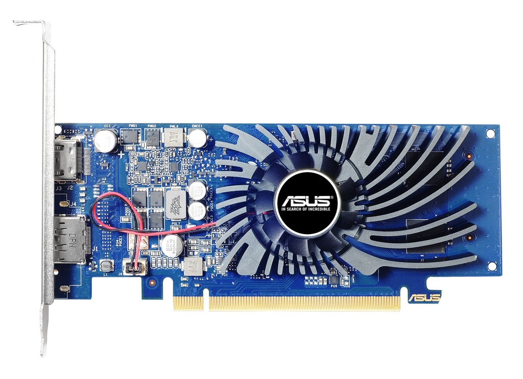 [90YV0AT2-M0NA00] ASUS VGA NV 2GB GT1030 LP H/DP