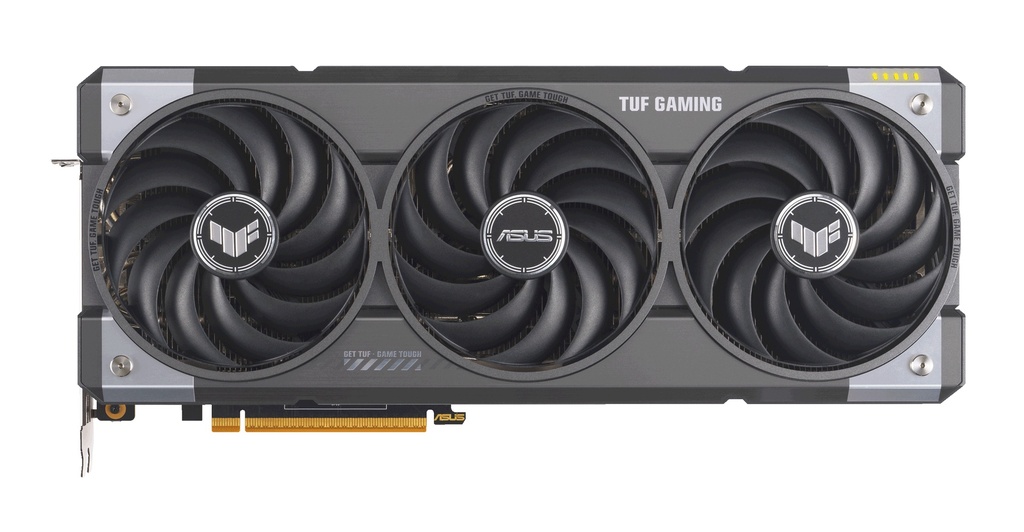 ASUS VGA 16GB RX9070XT TUF GAMING OC Edition 3xDP/HDMI TUF-RX9070XT-O16G-GAMING