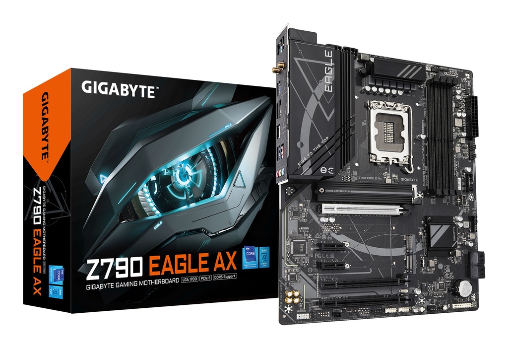 GIGA Z790 EAGLE AX S1700/DDR5/ATX