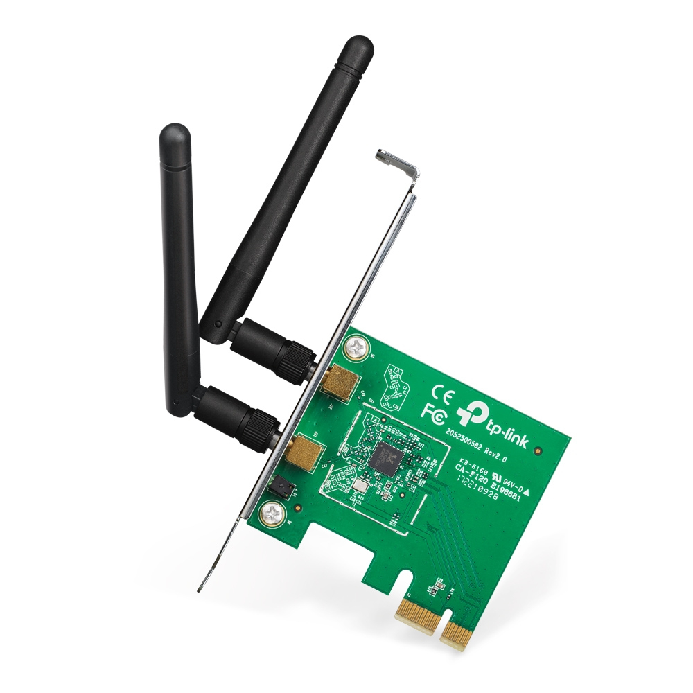 [TL-WN881ND] TP-LINK WLAN 300MBit PCIe Adapter (2T2R)