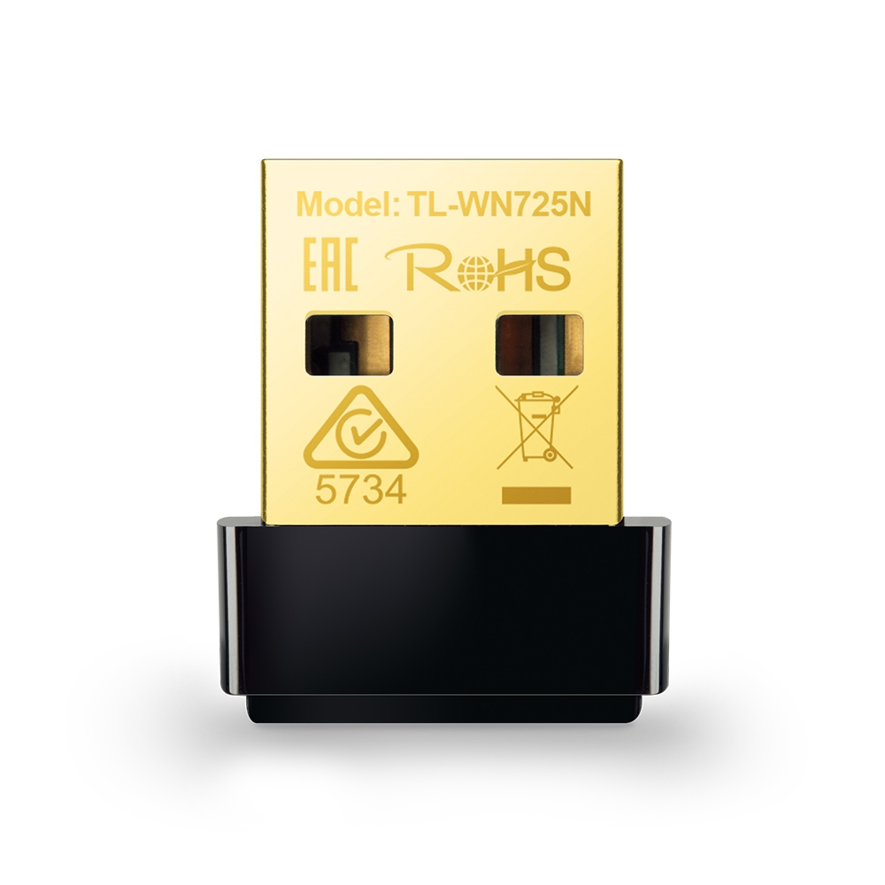 [TL-WN725N] TP-LINK WLAN 150MBit USB Adapter Lite-N Nano