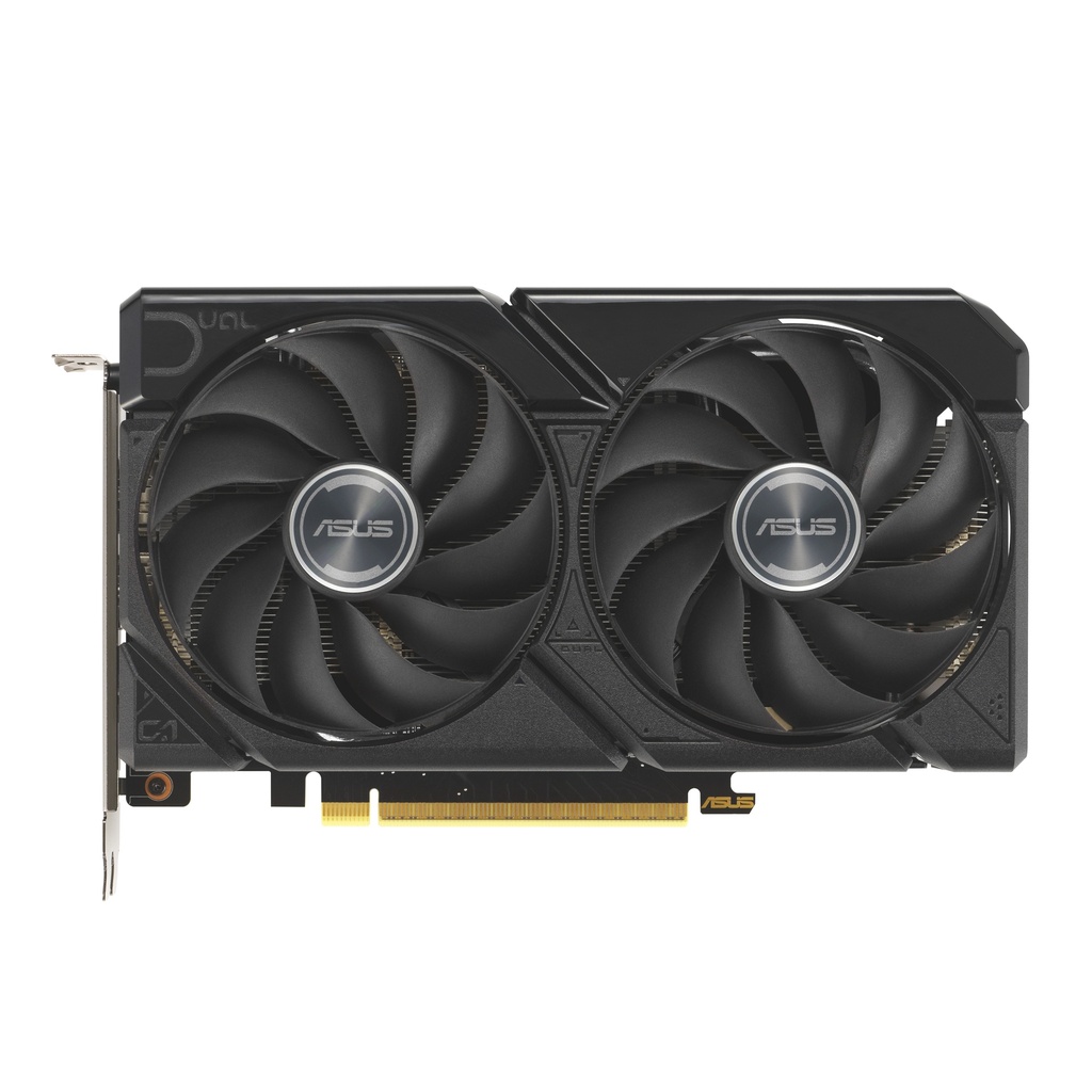 [90YV0LG2-M0NA00] ASUS VGA 16GB RX9060XT Dual 2xDP/HDMI DUAL-RX9060XT-16G