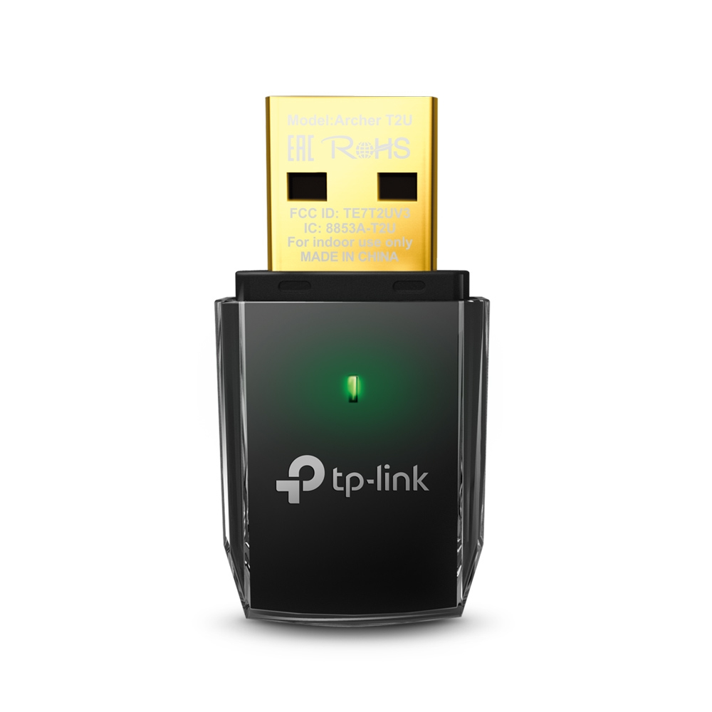 TP-LINK 600MBit WLAN-USB Adapter Dualband AC
