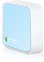 TP-LINK WLAN 300MBit Pocket Router (2T2R) TL-WR802N
