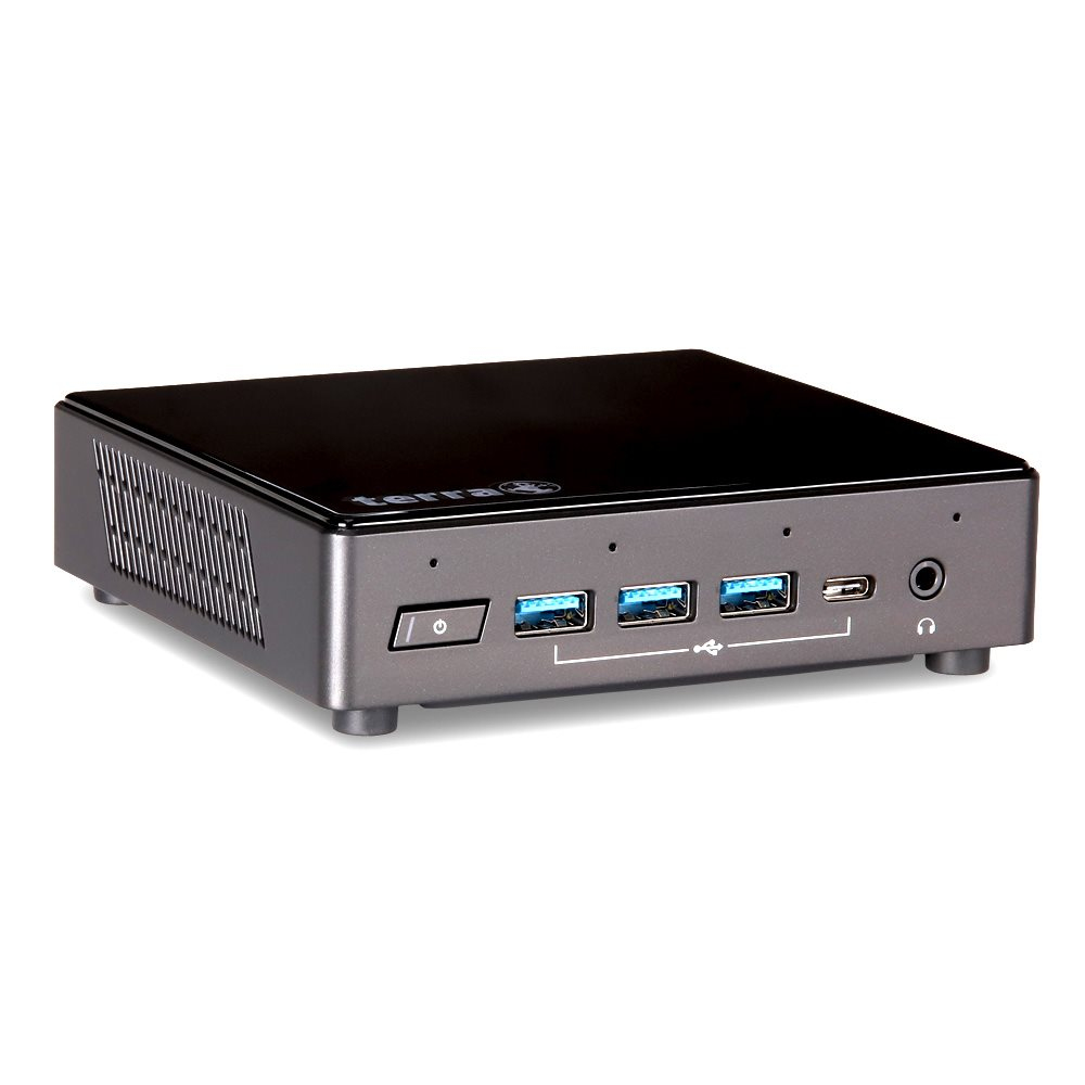 [1000096] TERRA PC-MICRO 3100 SILENT GREENLINE