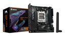 GIGA B850I AORUS PRO AM5/DDR5/mITX