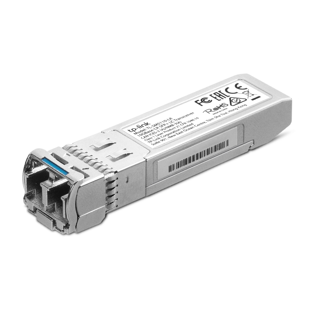 [SM5110-LR] TP-LINK MiniGBIC Modul 10GBit SFP+ LC Single-Mode LX SM5110-LR Long range