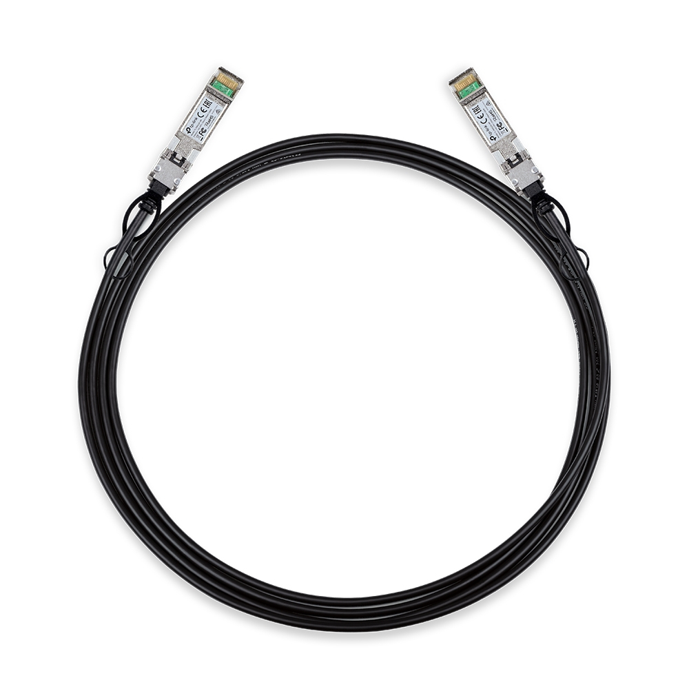 [SM5220-3M] TP-Link SFP+ Direct Attach Cable 3m SM5220-3M