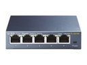 TP-LINK Switch TL-SG105 5xGBit Unmanaged Metallgehäuse