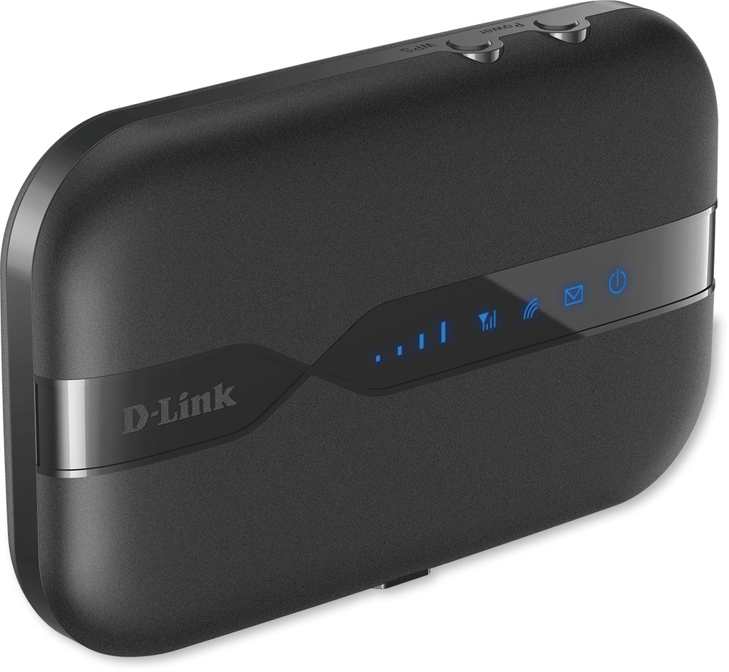 [DWR-932] D-Link WLAN 4G/LTE Mobile Router DWR-932