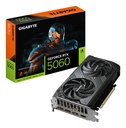 GIGA VGA 8GB RTX5060 WINDFORCE-MAX-OC 8GD 3xDP/HDMI GeForce RTX 5060 WINDFORCE MAX OC 8G