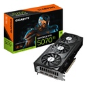 GIGA VGA 16GB RTX5070TI WF3-OC-SFF-16G 3xDP/HDMI GeForce RTX 5070 Ti WINDFORCE 3 OC SFF 16G