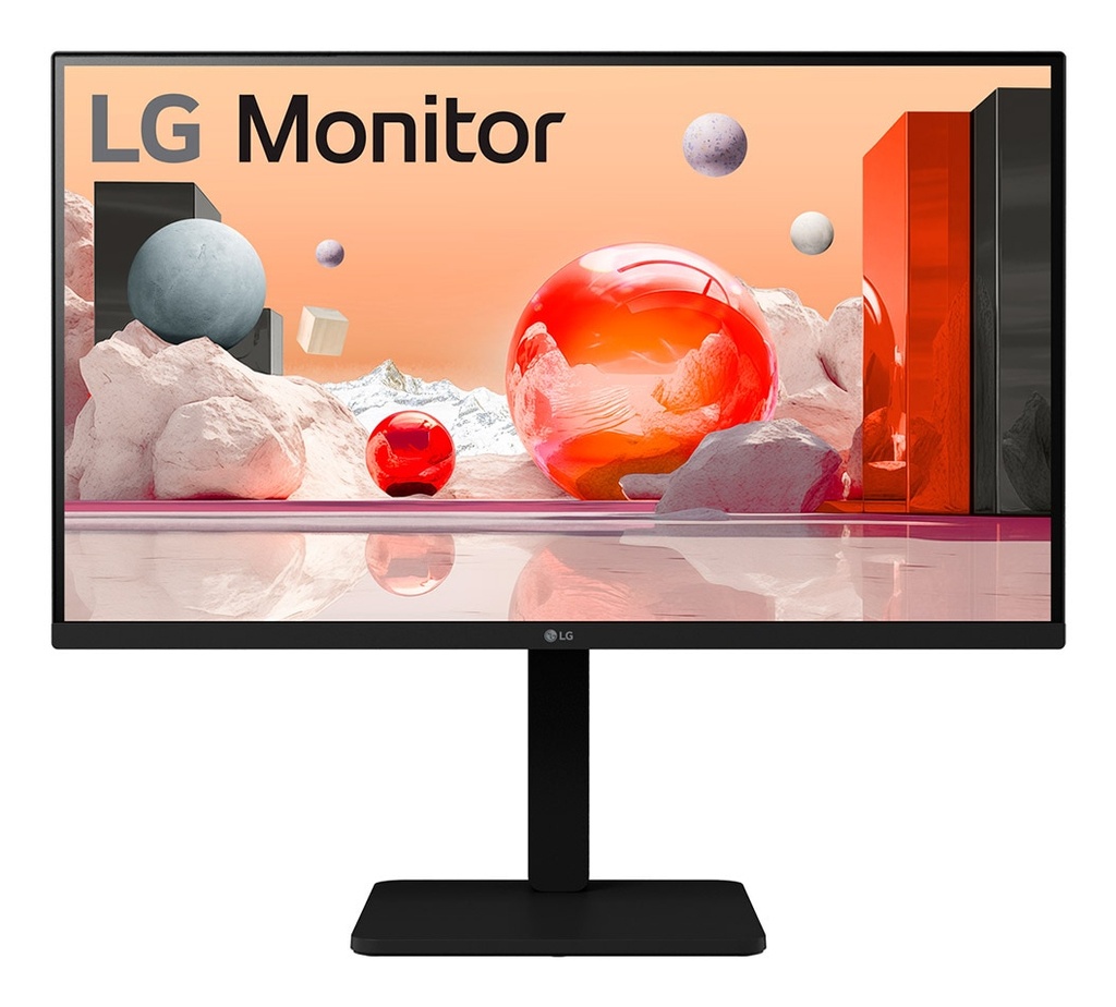 [27BA550-B.AEUQ] LG LCD 27BA550-B 27" black