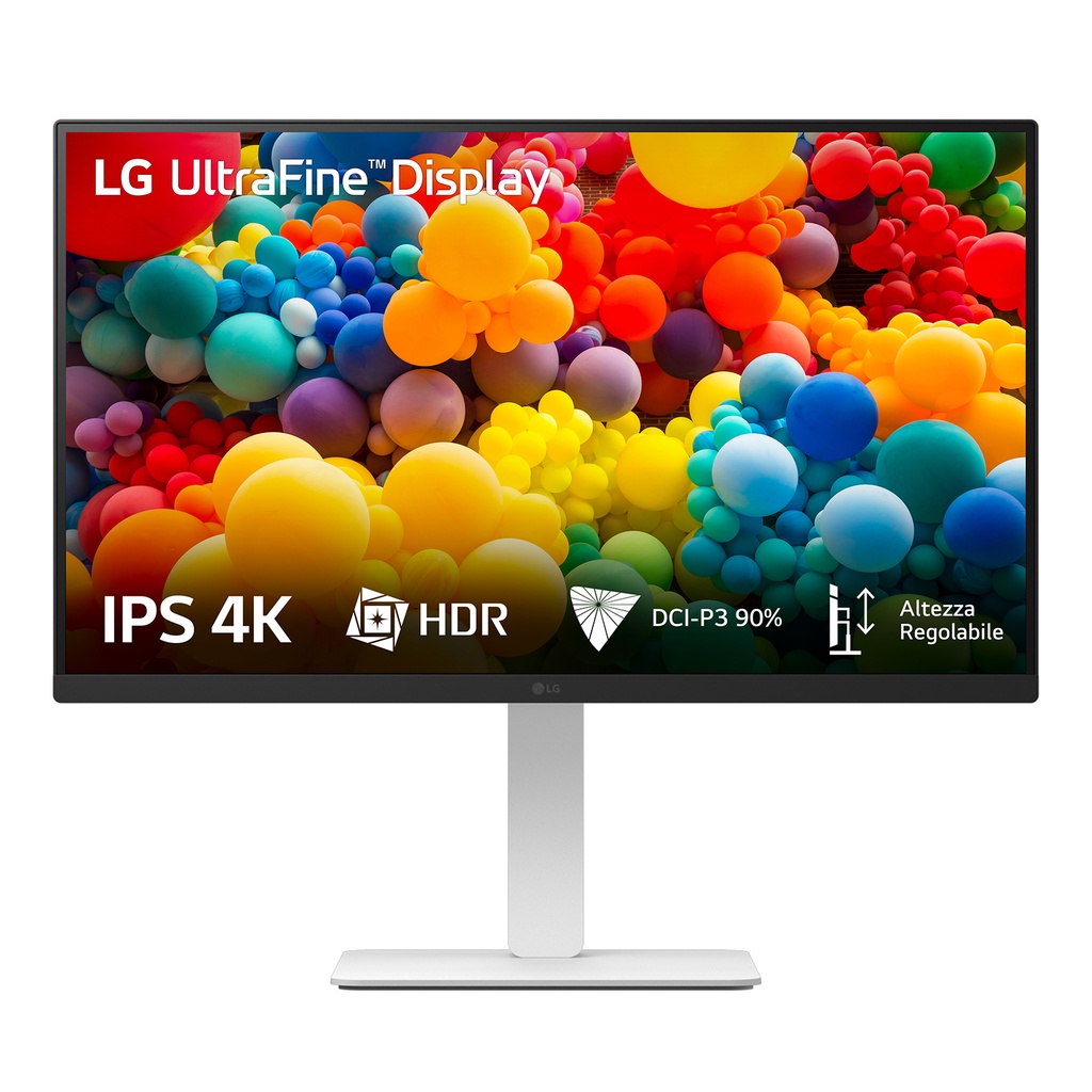 [27US550-W.AEU] LG LCD 27US550-W 27" white