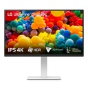 LG LCD 27US550-W 27" white