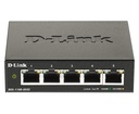 D-Link Switch DGS-1100-05V2 5xGBit Managed