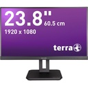 TERRA LCD/LED 2448W PV V3.1 schwarz HDMI/DP/USB-C/ GREENLINE PLUS