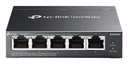 TP-LINK Switch Omada ES205GP 5xGBit 4xPoE+ Managed