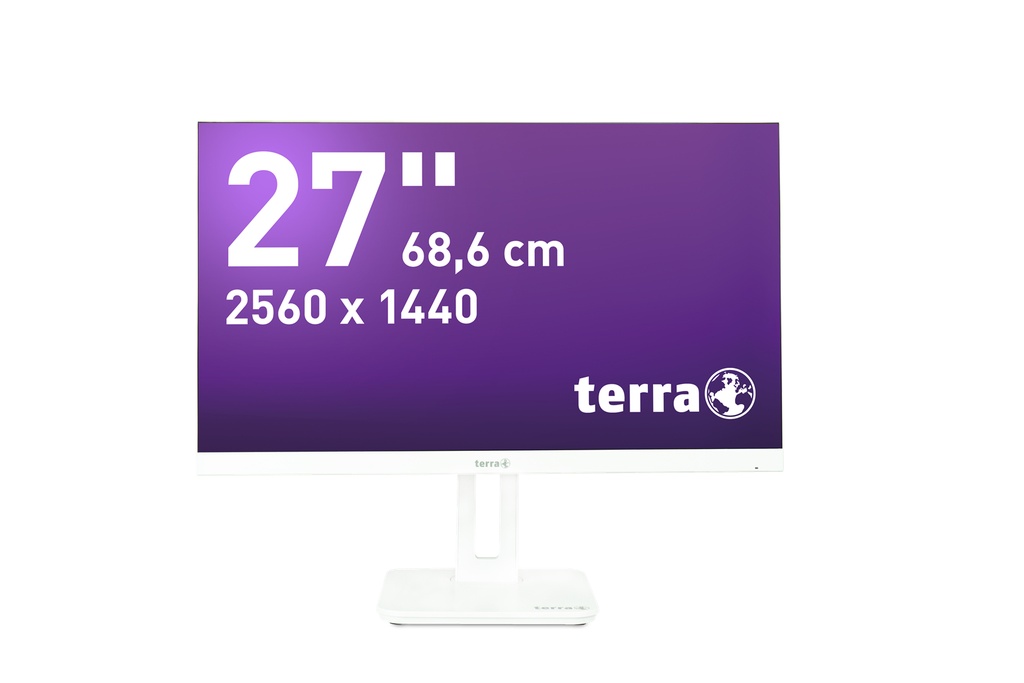 [3030222] TERRA LCD/LED 2465W PV white USB-C/DP/HDMI GREENLINE PLUS
