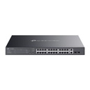 TP-LINK Switch Omada ES228GMP 28xGBit 24xPoE+ Managed