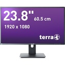 TERRA LCD/LED 2456W PV V4 schwarz USB-C, DP, HDMI GREENLINE PLUS