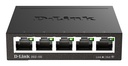 D-Link Switch DGS-105 5xGBit Unmanaged