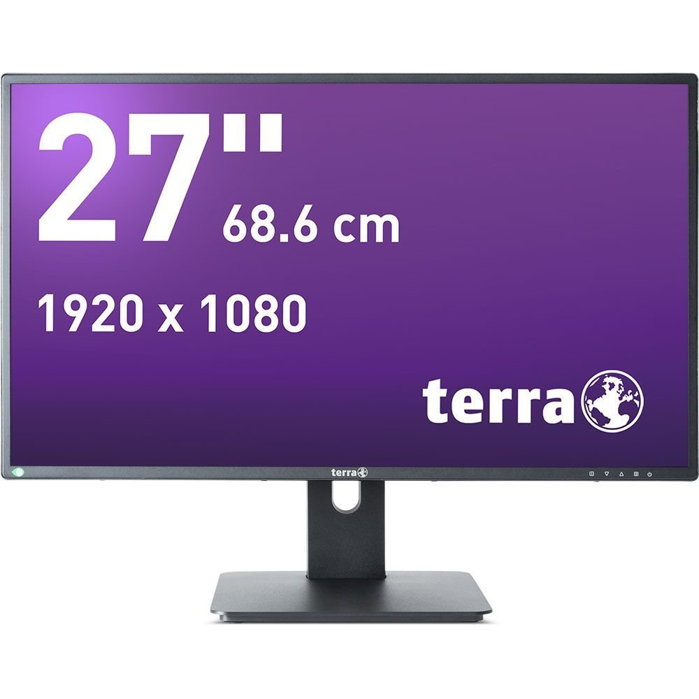 [3030251] TERRA LCD/LED 2756W PV V4 schwarz GREENLINE PLUS