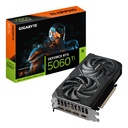 GIGA VGA 16GB RTX5060TI WINDFORCE-2-MAX-OC 16G 3xDP/HDMI GeForce RTX 5060 Ti WINDFORCE MAX OC 16G