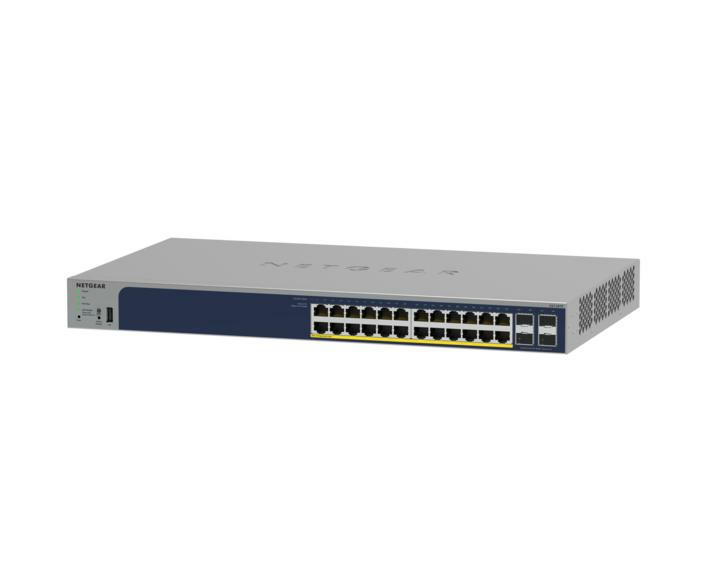 [GS752TPP-300EUS] Netgear 52Port Switch 10/100/1000 GS752TPP GS752TPP-300EUS