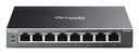 TP-LINK Switch Omada ES208GP 8xGBit PoE+ Managed