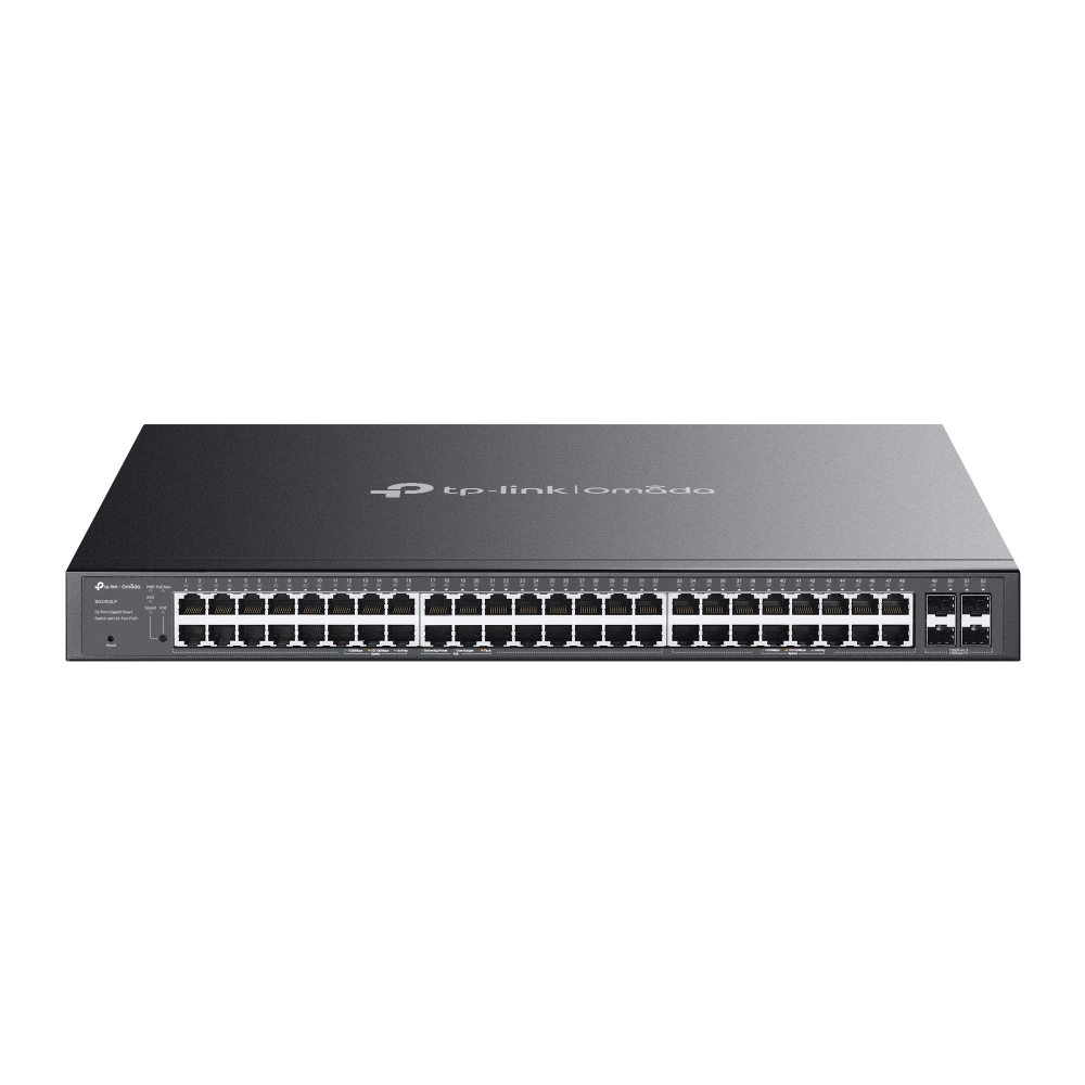 [SG2452LP] TP-LINK Switch SG2452LP Omada 52-Port Gigabit Smart Switch with 32-Port PoE+
