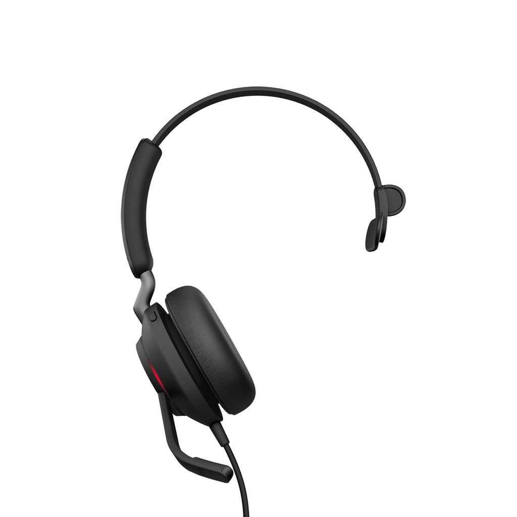 Jabra Headset Evolve2 40 SE USB-A MS Mono