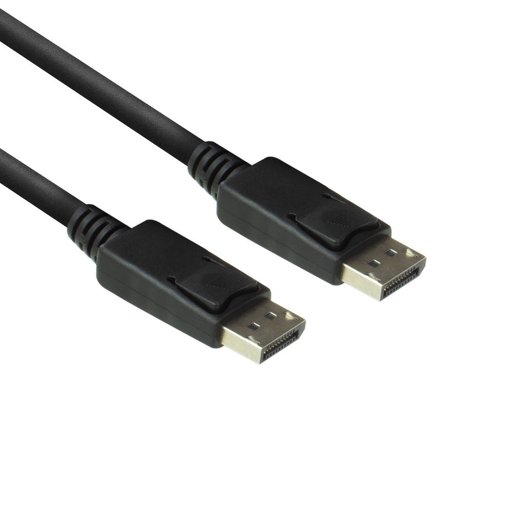 [AC3902] ACT AC3902 | DisplayPort Kabel | 2,0m | Zwart