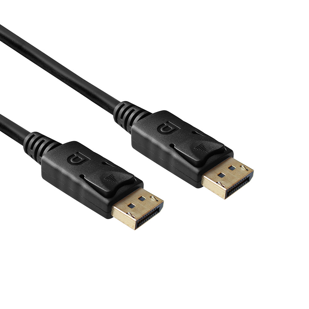 [AK4073] ACT AK4073 | DisplayPort 1.4 Kabel | 2,0m | Zwart