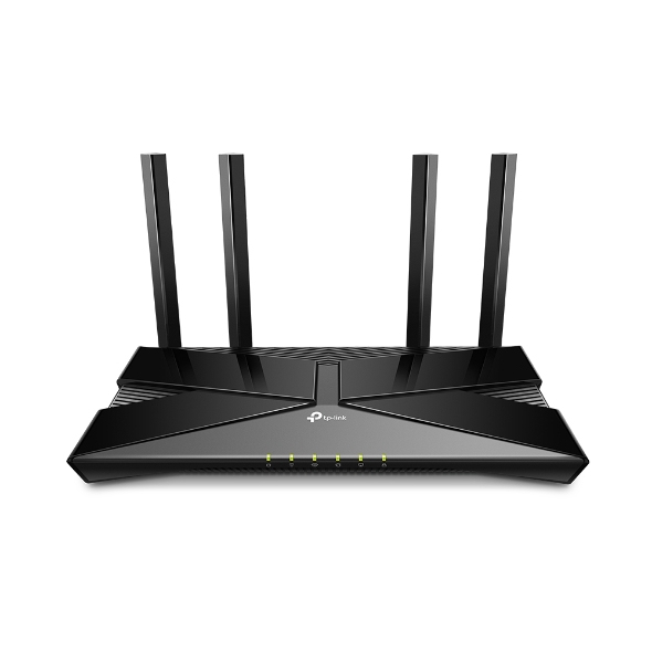 [ARCHERAX23] TP-Link Archer AX23 draadloze router Gigabit Ethernet Dual-band (2.4 GHz / 5 GHz) Zwart