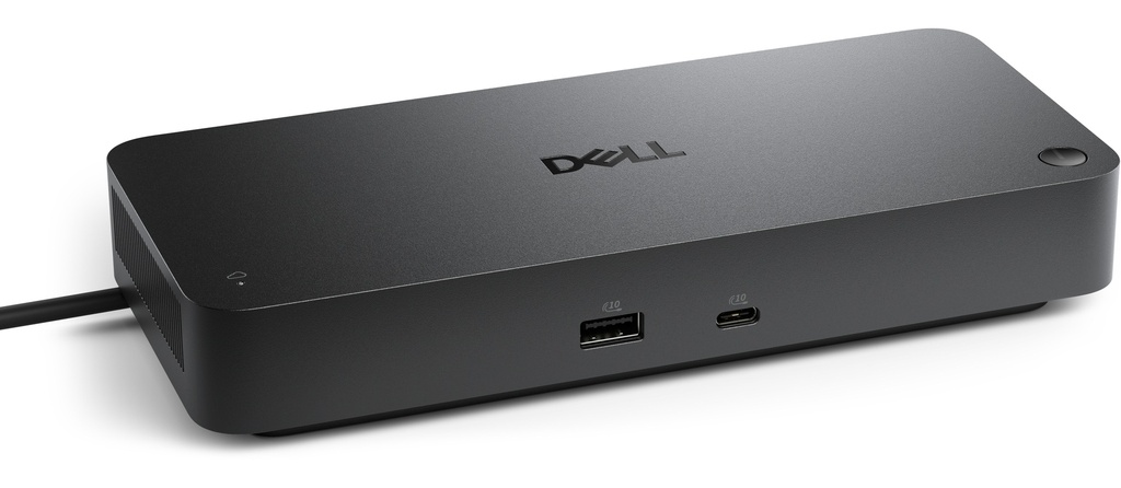 DELL Pro SD25 Bedraad USB 3.2 Gen 2 (3.1 Gen 2) Type-C Zwart
