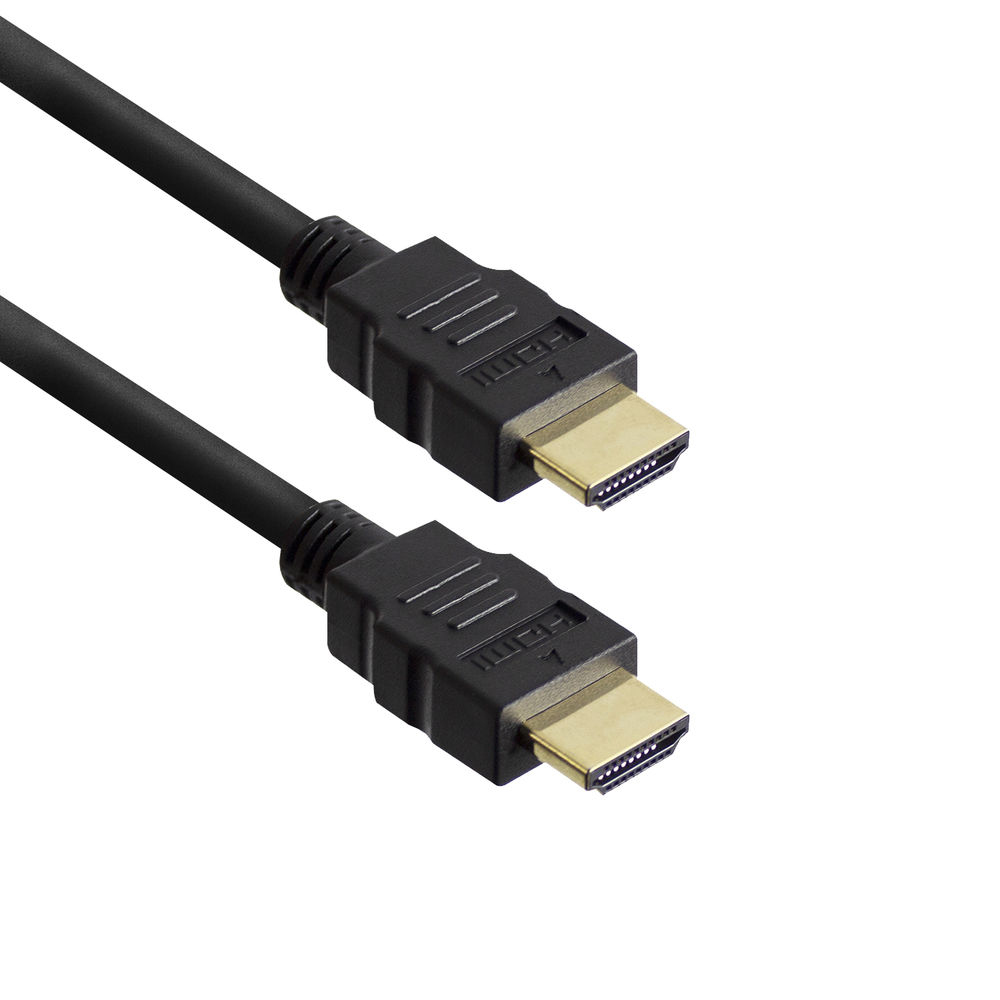 [EC3901] Ewent EC3901 HDMI kabel 1 m HDMI Type A (Standaard) Zwart